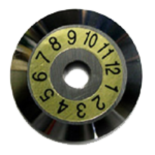 Lama Per Tranciatrice Fibra Ottica Sumitomo FCP-20BL / FC-6S (24 Facce) - Per Taglio Preciso Cavi In Fibra